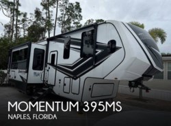 Used 2024 Grand Design Momentum 395MS available in Naples, Florida