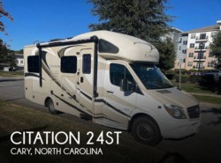 Used 2017 Thor Motor Coach Citation 24st available in Cary, North Carolina