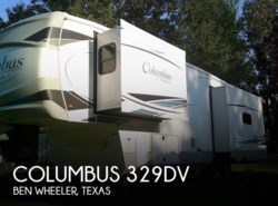 Used 2022 Palomino Columbus 329DV available in Ben Wheeler, Texas