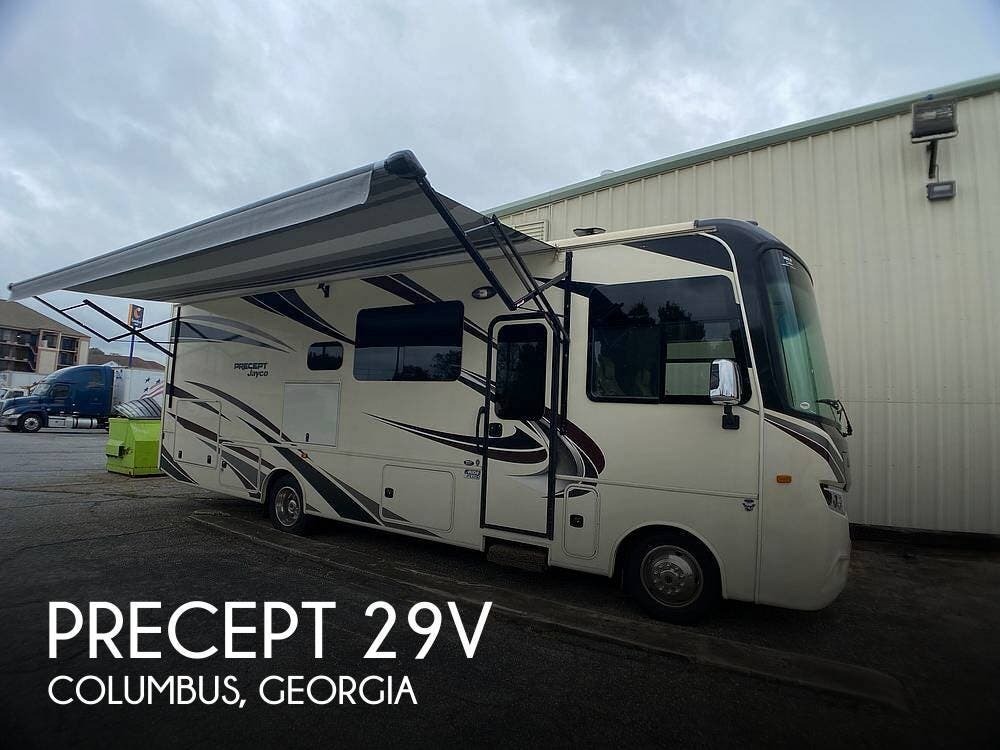 Used 2019 Jayco Precept 29V available in Columbus, Georgia