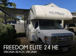 Used 2019 Thor Motor Coach Freedom Elite 24 HE available in Virginia Beach, Virginia