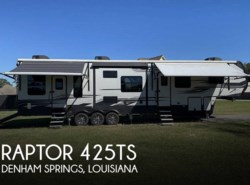 Used 2017 Keystone Raptor 425TS available in Denham Springs, Louisiana