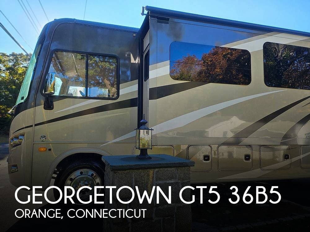 Used 2020 Forest River Georgetown GT5 36B5 available in Orange, Connecticut