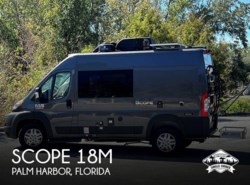 Used 2022 Thor Motor Coach Scope 18M available in Palm Harbor, Florida