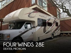 Used 2020 Thor Motor Coach Four Winds 28E available in Dexter, Michigan