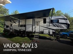 Used 2022 Alliance RV Valor 40V13 available in Harriman, Tennessee