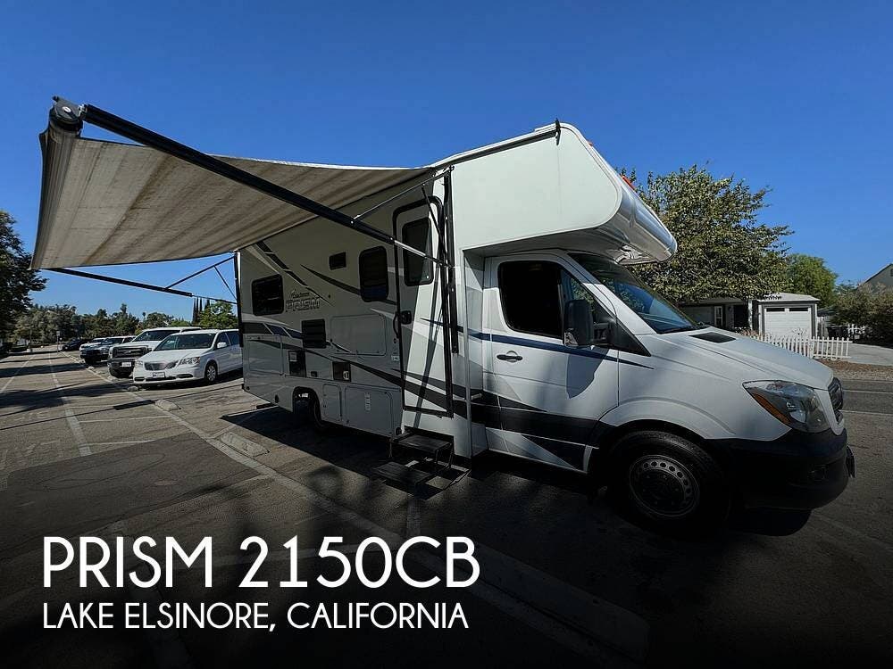 Used 2020 Coachmen Prism 2150CB available in Lake Elsinore, California