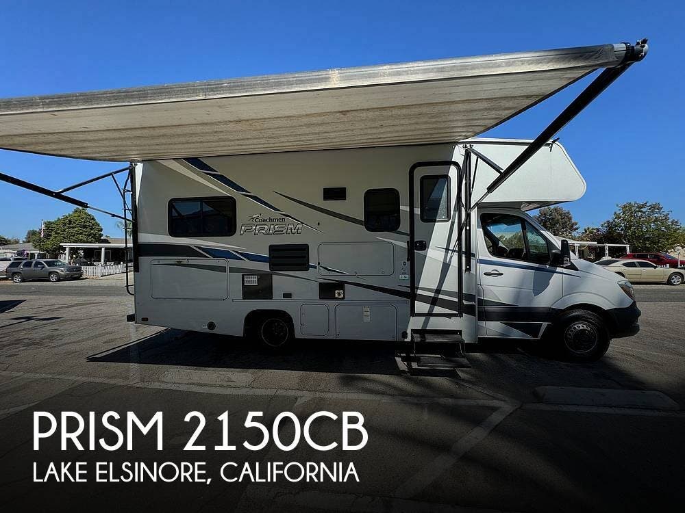 Used 2020 Coachmen Prism 2150CB available in Lake Elsinore, California