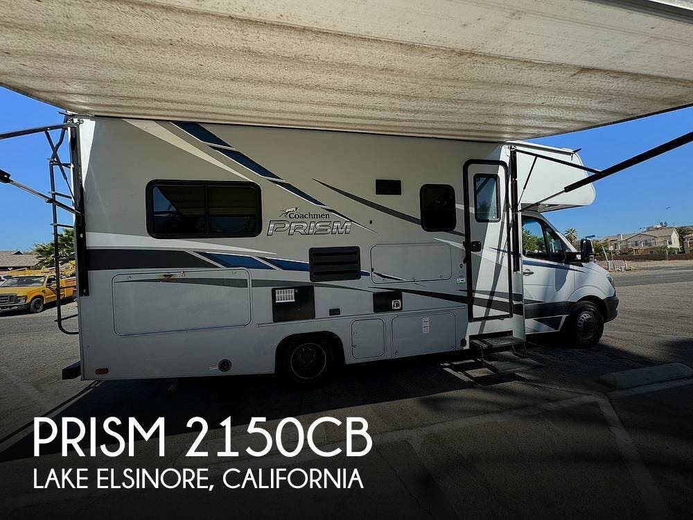 Used 2020  Coachmen Prism 2150CB by Coachmen from Pop RVs in Lake Elsinore, CA
