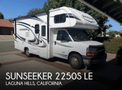 Used 2020 Forest River Sunseeker 2250s LE available in Laguna Hills, California