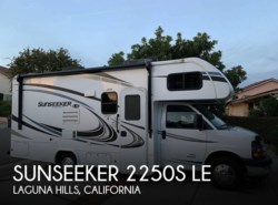 Used 2020 Forest River Sunseeker 2250S LE available in Laguna Hills, California