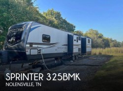 Used 2020 Keystone Sprinter 325BMK available in Nolensville, Tennessee