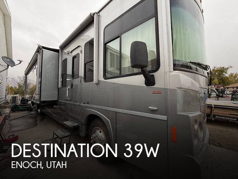 Used 2008 Winnebago Destination 39W available in Enoch, Utah