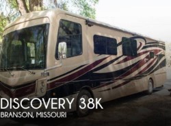 Used 2017 Fleetwood Discovery 38K available in Branson, Missouri