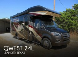 Used 2020 Entegra Coach Qwest 24L available in Leander, Texas