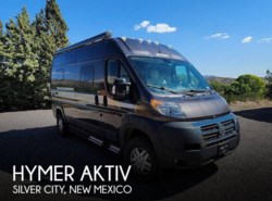 Used 2018 Hymer Aktiv  available in Silver City, New Mexico