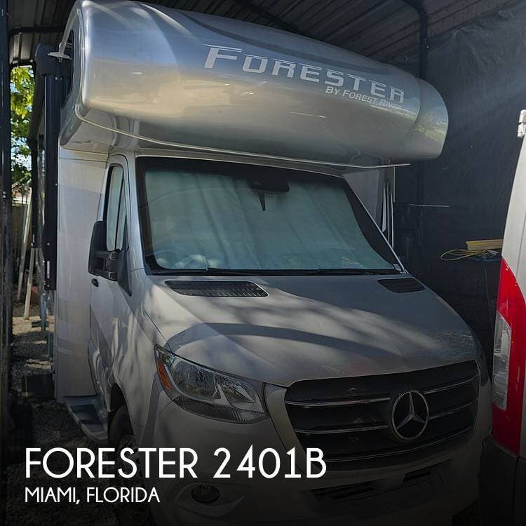 Used 2022 Forest River Forester 2401B available in Miami, Florida