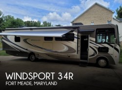 Used 2019 Thor Motor Coach Windsport 34R available in Fort Meade, Maryland