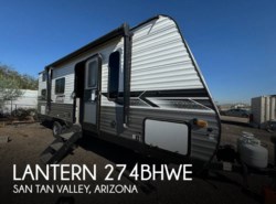 Used 2023 Coleman  Lantern 274BHWE available in San Tan Valley, Arizona