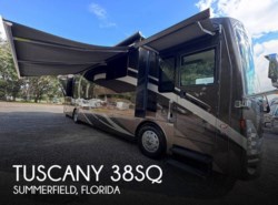 Used 2017 Thor Motor Coach Tuscany 38sq available in Summerfield, Florida