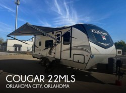 Used 2022 Keystone Cougar 22MLSWE available in Oklahoma City, Oklahoma