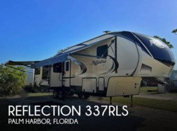 Used 2018 Grand Design Reflection 337RLS available in Palm Harbor, Florida