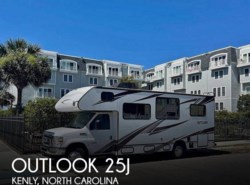 Used 2019 Winnebago Outlook 25J available in Kenly, North Carolina