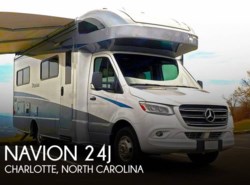 Used 2020 Winnebago Navion 24J available in Charlotte, North Carolina