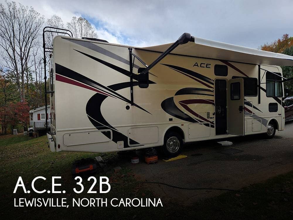 Used 2023 Thor Motor Coach A.C.E. 32B available in Lewisville, North Carolina
