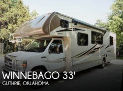 Used 2019 Winnebago Minnie Winnie Winnebago  31k available in Guthrie, Oklahoma