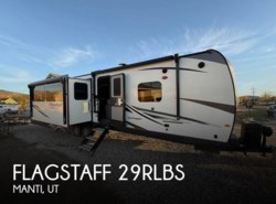 Used 2022 Forest River Flagstaff 29RLBS available in Manti, Utah