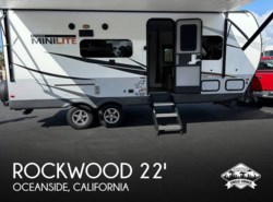 Used 2021 Rockwood  Mini Lite 2204S available in Oceanside, California