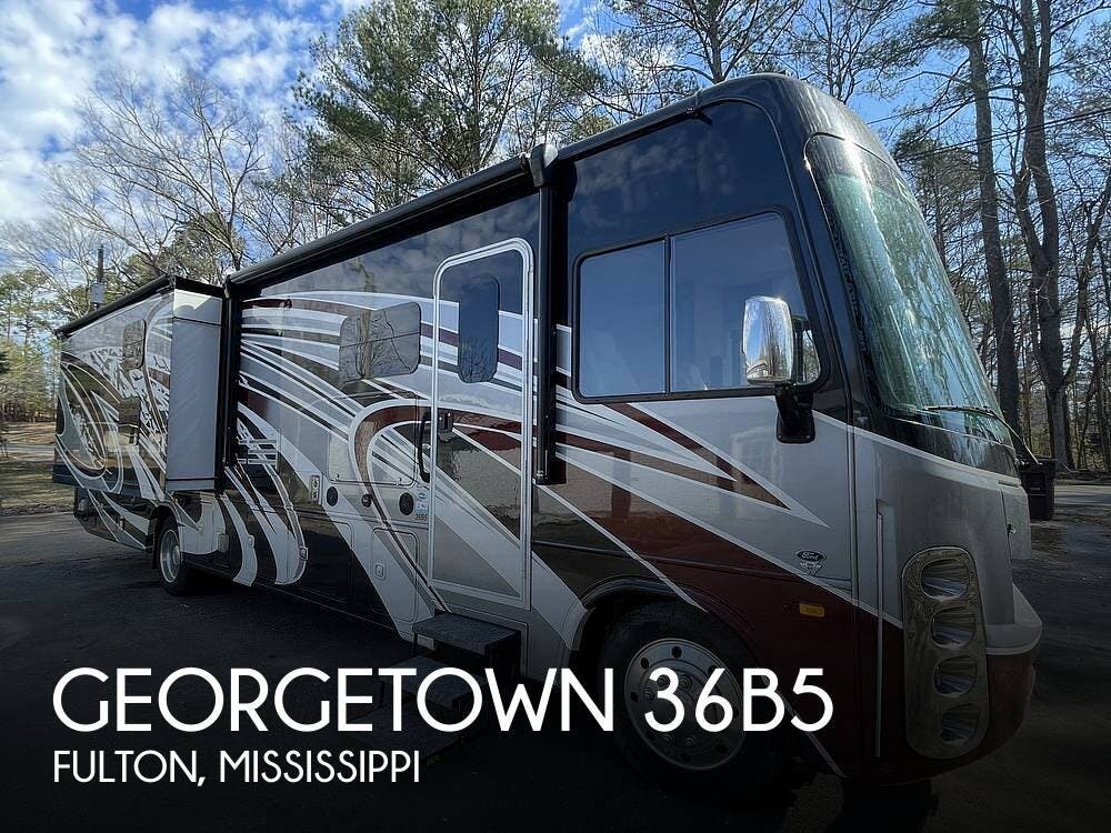 Used 2021 Forest River Georgetown 36B5 available in Fulton, Mississippi