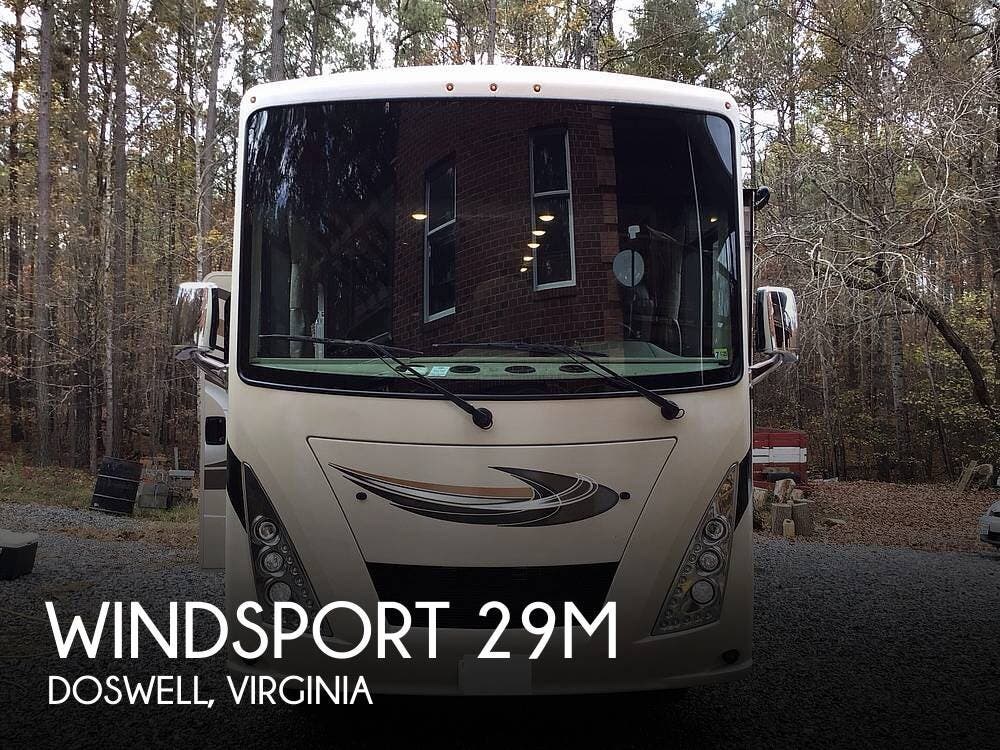 Used 2019 Thor Motor Coach Windsport 29M available in Doswell, Virginia