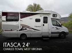 Used 2010 Winnebago Navion Itasca  M-24J-Dodge Sprinter available in Charles Town, West Virginia