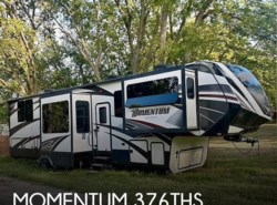 Used 2017 Grand Design Momentum 376ths available in Beatrice, Nebraska