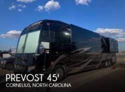 Used 2017 Prevost Marathon Prevost  H3-45 Quad Slide available in Cornelius, North Carolina