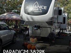 Used 2024 Alliance RV Paradigm 382RK available in Biddeford, Maine