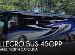 Used 2020 Tiffin Allegro Bus 45OPP available in Leland, North Carolina