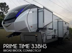 Used 2022 Prime Time  33BHS available in Broad Brook, Connecticut