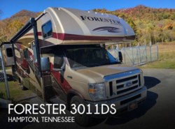 Used 2019 Forest River Forester 3011DS available in Hampton, Tennessee