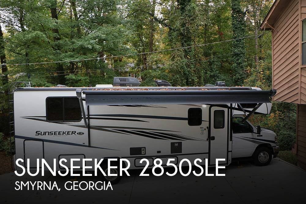 Used 2022 Forest River Sunseeker 2850SLE available in Smyrna, Georgia