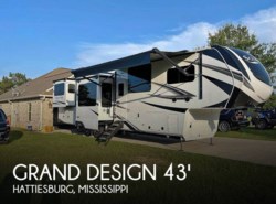 Used 2023 Grand Design Solitude  available in Hattiesburg, Mississippi