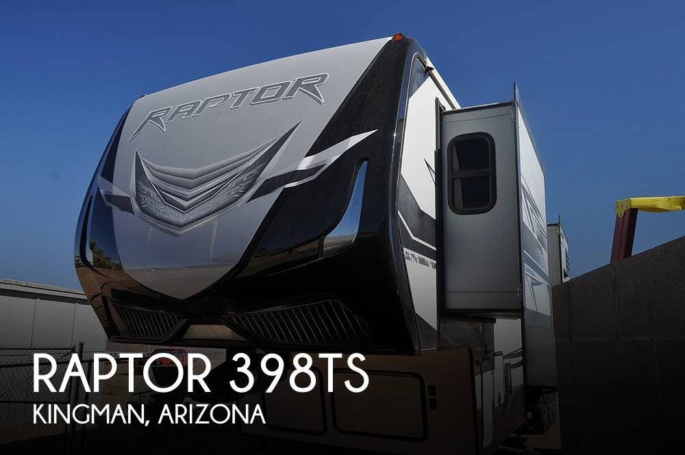 Used 2018 Keystone Raptor 398TS available in Kingman, Arizona