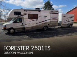 Used 2016 Forest River Forester 2501TS available in Rubicon, Wisconsin