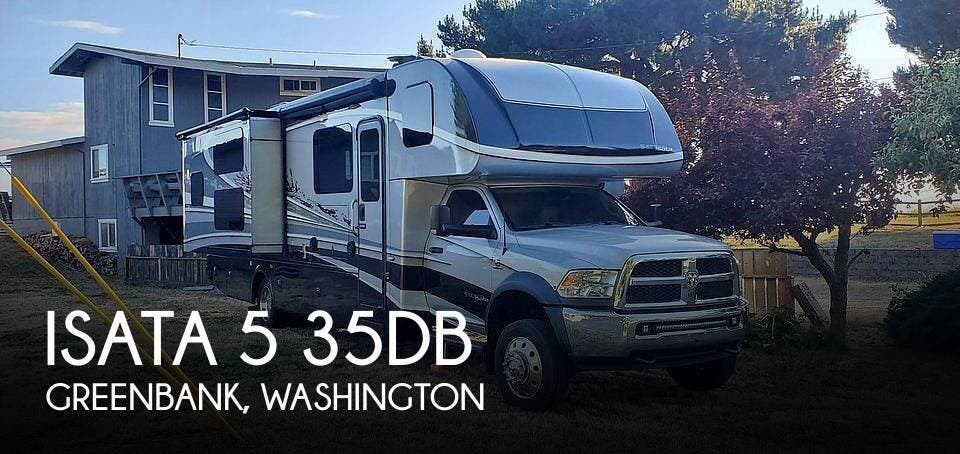Used 2018 Dynamax Corp  Isata 5 35DB available in Greenbank, Washington