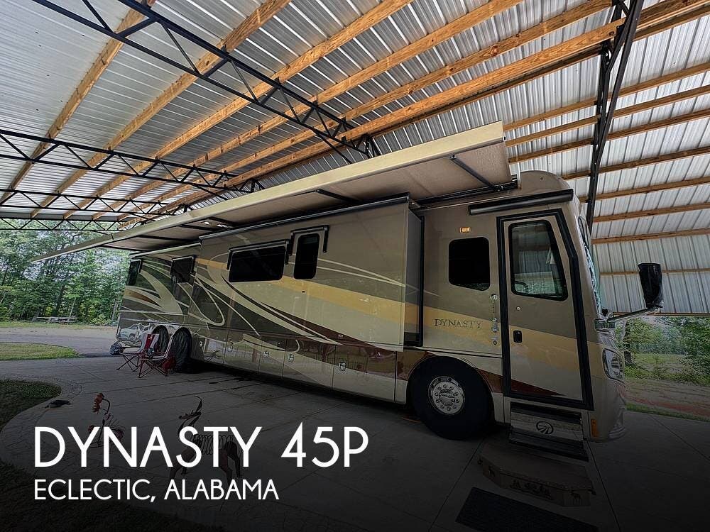Used 2015 Monaco RV Dynasty 45P available in Eclectic, Alabama