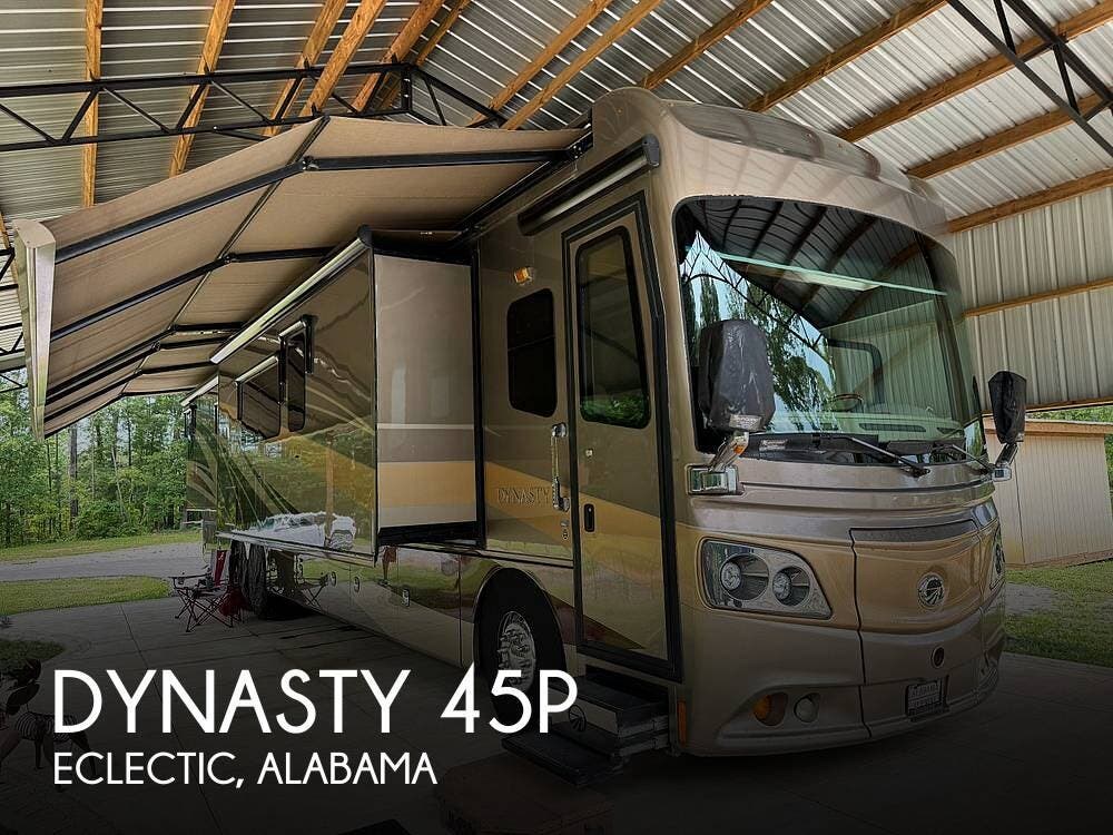 Used 2015 Monaco RV Dynasty 45P available in Eclectic, Alabama