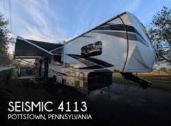 Used 2021 Jayco Seismic 4113 available in Pottstown, Pennsylvania