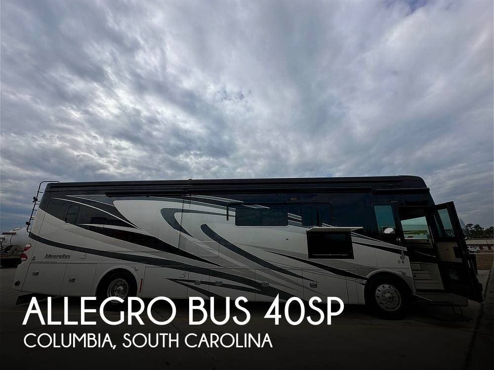 Used 2015 Tiffin Allegro Bus 40SP available in Columbia, South Carolina